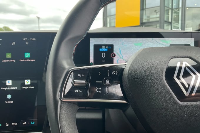2024 Renault Austral