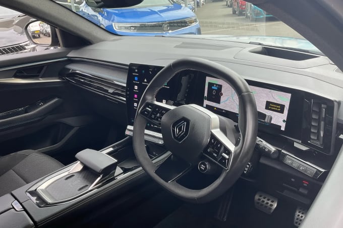 2024 Renault Austral