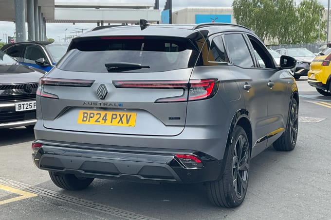 2024 Renault Austral