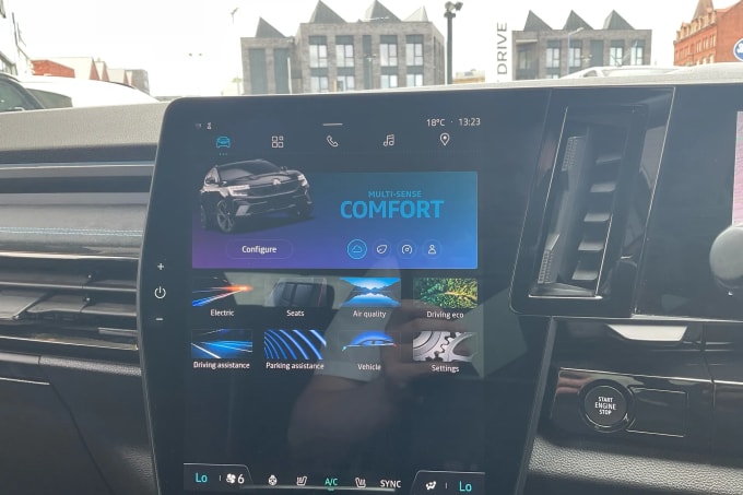 2024 Renault Austral