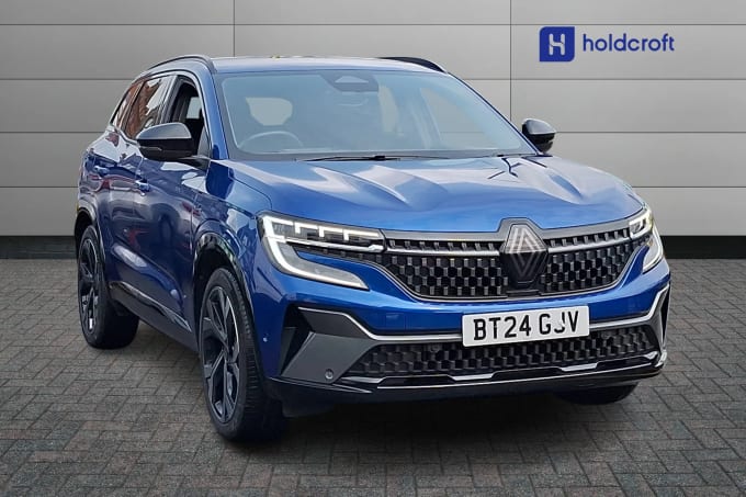 2024 Renault Austral