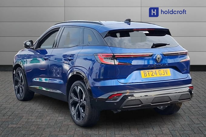 2024 Renault Austral