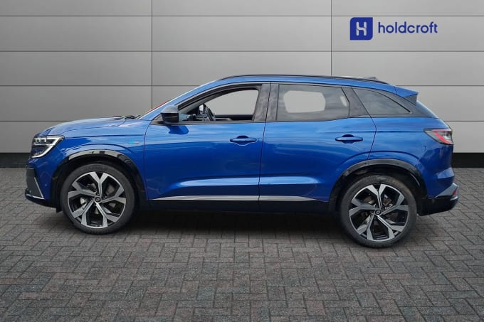 2024 Renault Austral