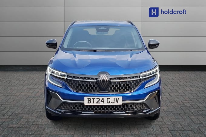 2024 Renault Austral