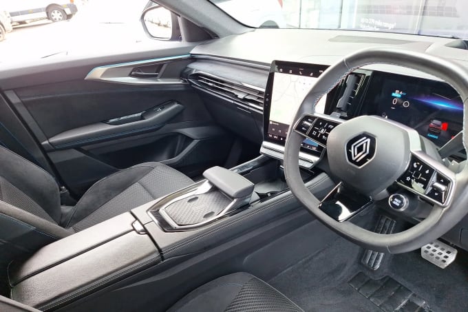 2024 Renault Austral