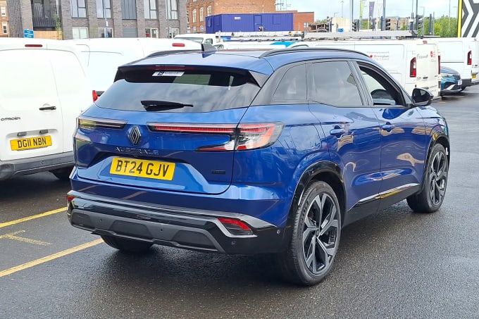 2024 Renault Austral
