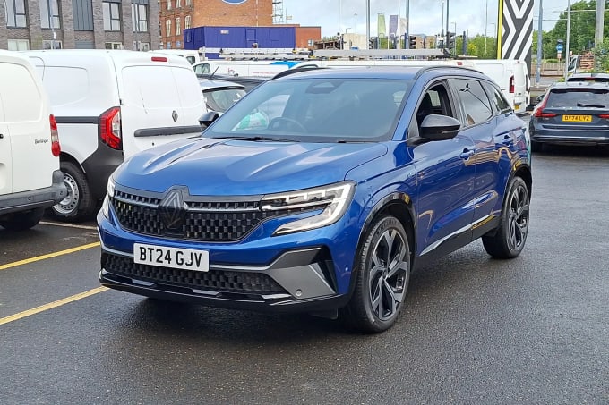 2024 Renault Austral