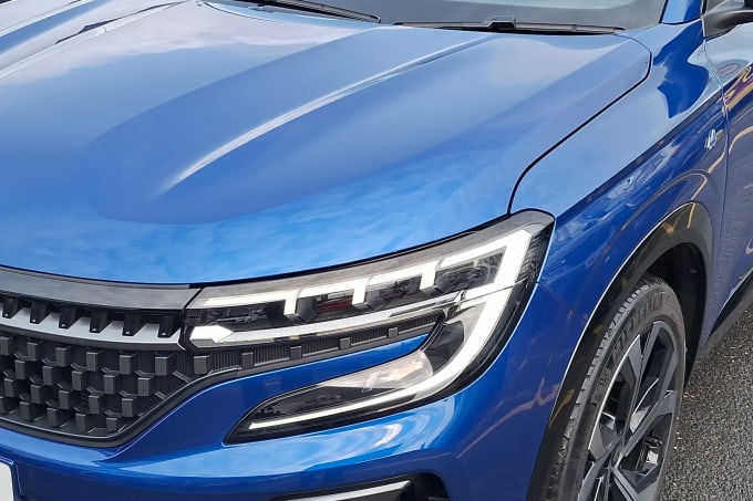 2024 Renault Austral