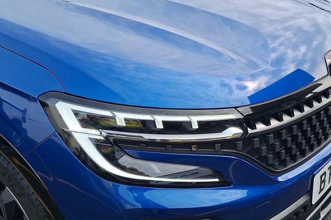 2024 Renault Austral