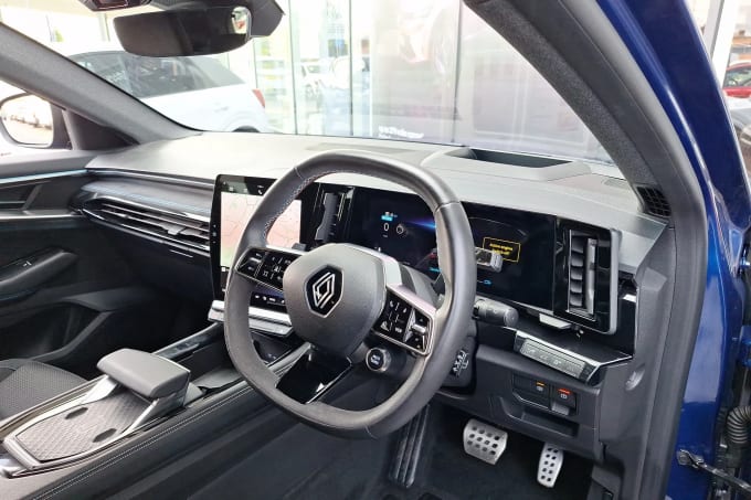 2024 Renault Austral
