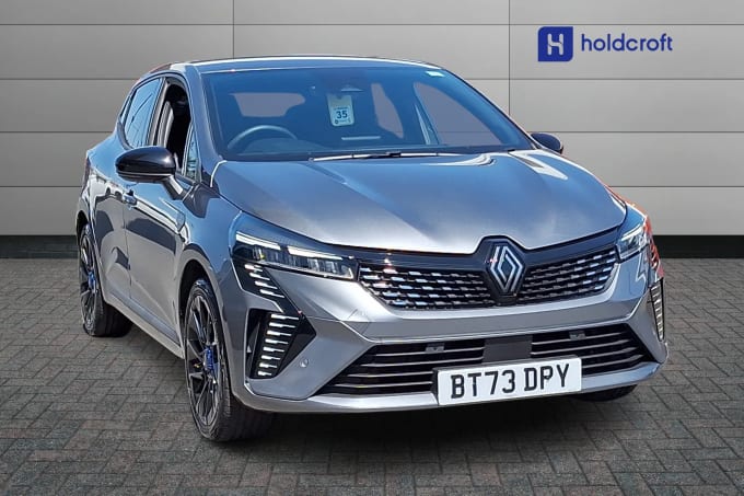 2023 Renault Clio