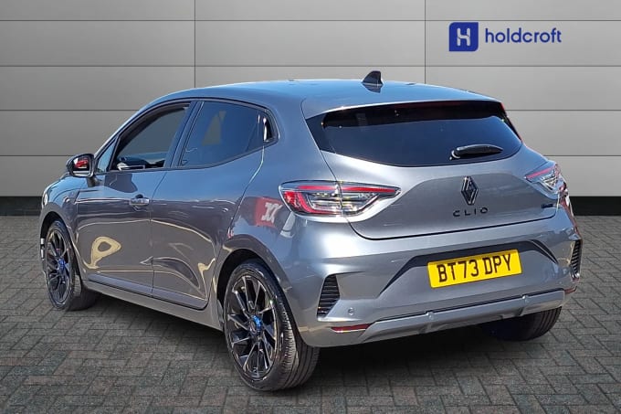2023 Renault Clio