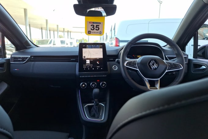 2023 Renault Clio