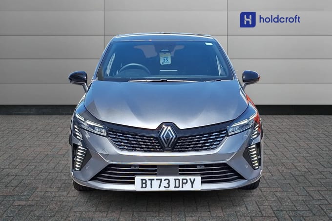 2023 Renault Clio