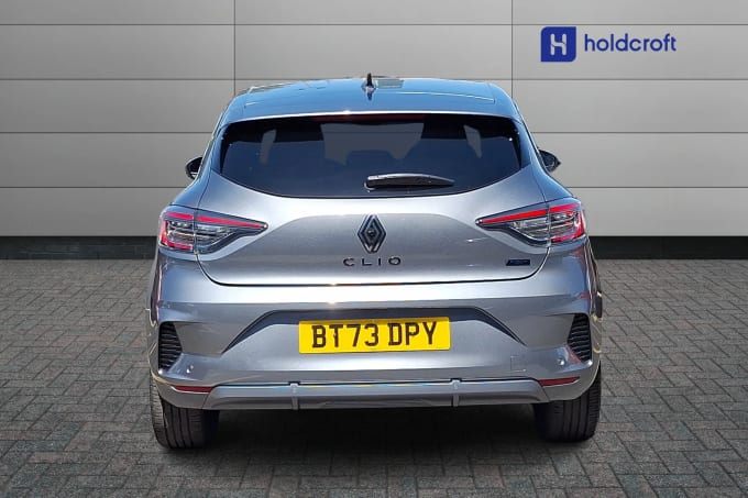 2023 Renault Clio