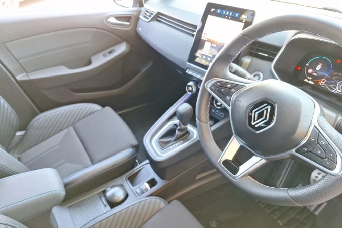 2023 Renault Clio
