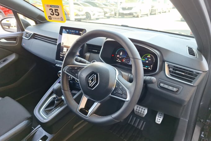 2023 Renault Clio