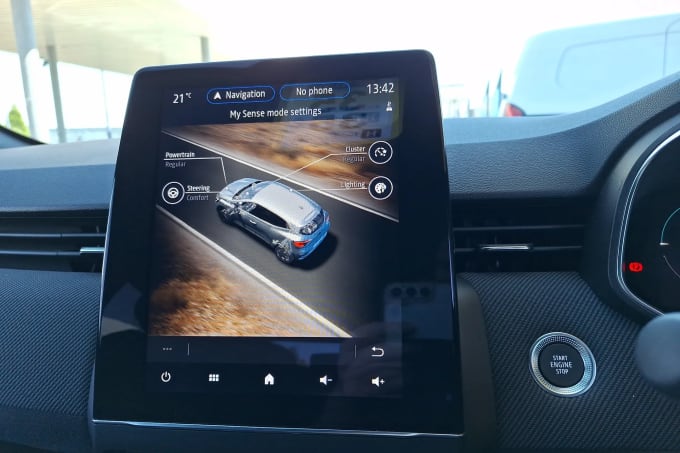 2023 Renault Clio