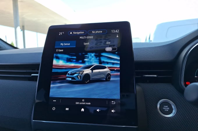 2023 Renault Clio