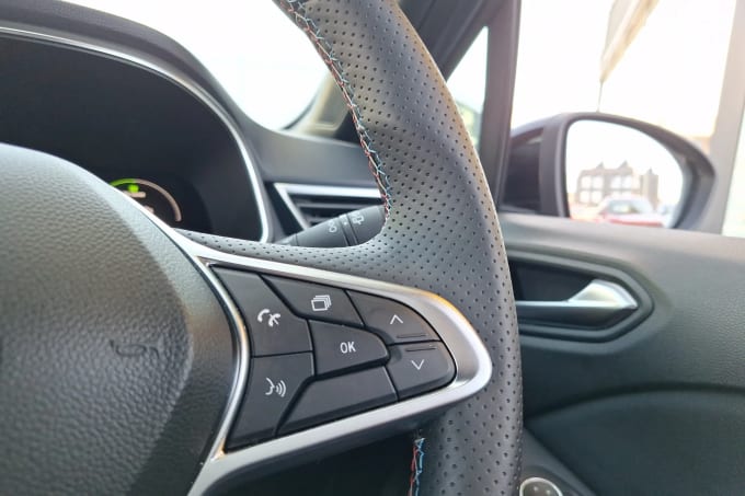 2023 Renault Clio