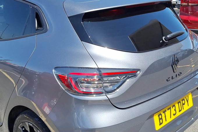 2023 Renault Clio
