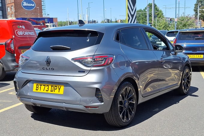 2023 Renault Clio