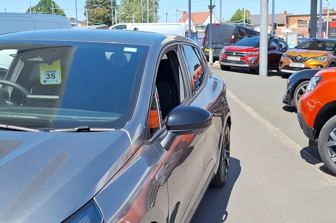 2023 Renault Clio