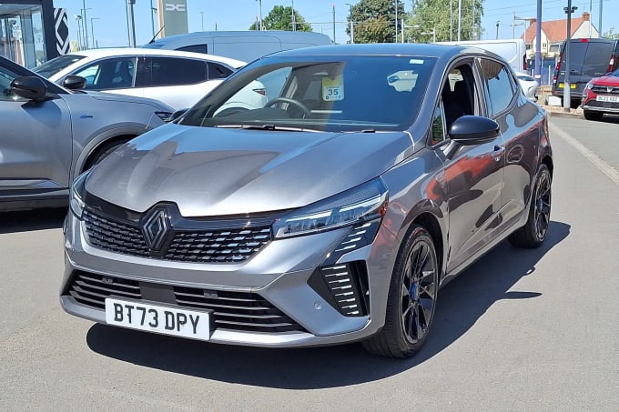 2023 Renault Clio