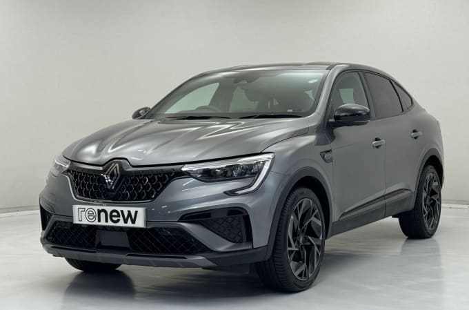 2024 Renault Arkana