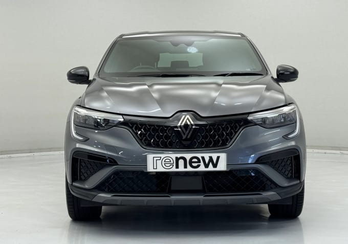 2024 Renault Arkana