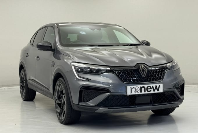 2024 Renault Arkana