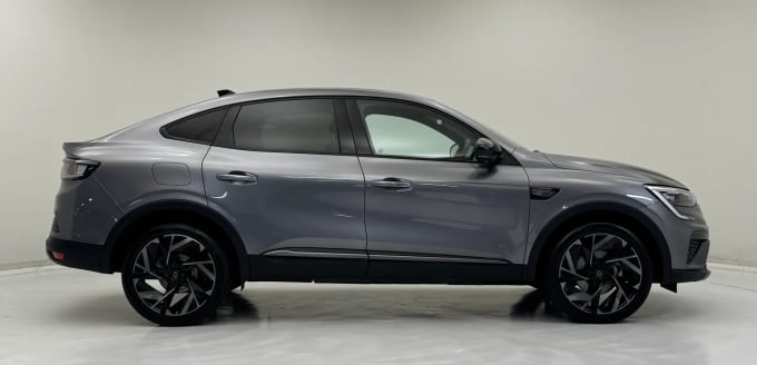 2024 Renault Arkana
