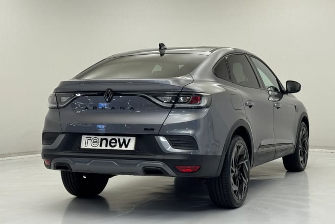 2024 Renault Arkana