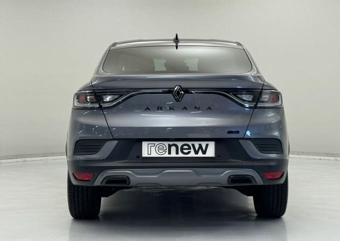 2024 Renault Arkana