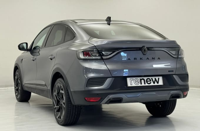 2024 Renault Arkana