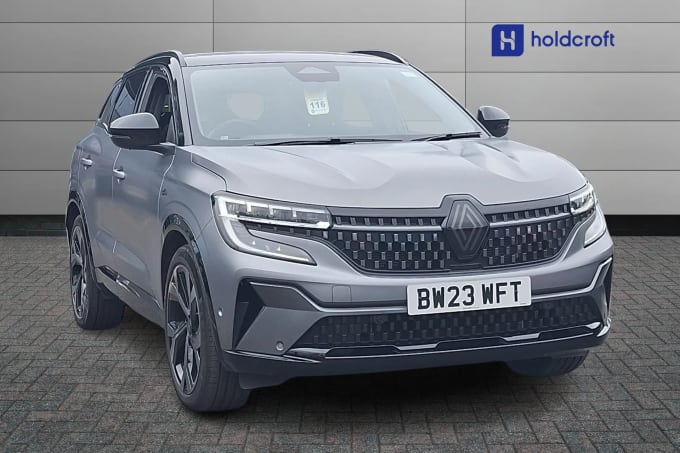 2023 Renault Austral