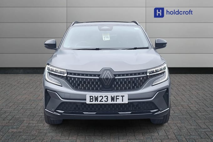 2023 Renault Austral