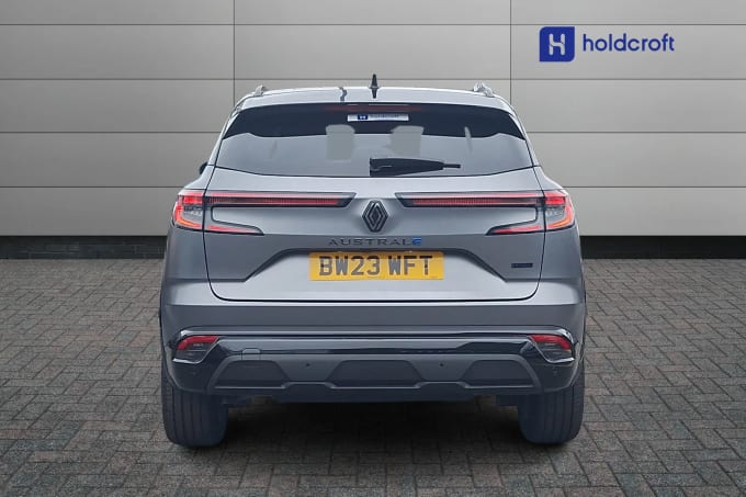 2023 Renault Austral
