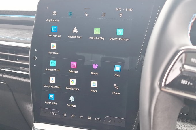 2023 Renault Austral