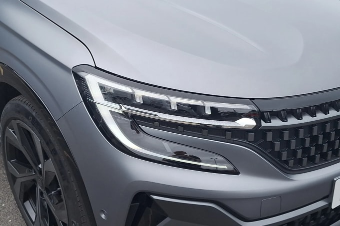 2023 Renault Austral