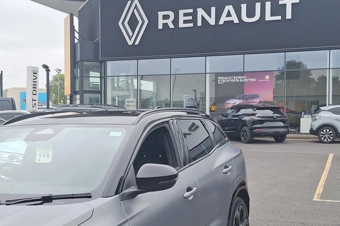 2023 Renault Austral