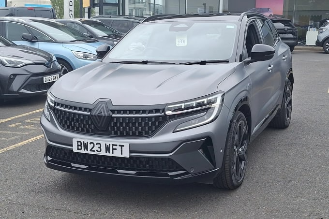2023 Renault Austral