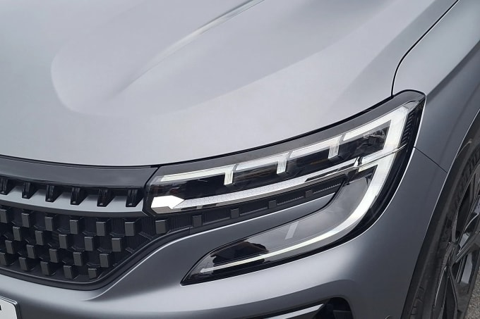 2023 Renault Austral