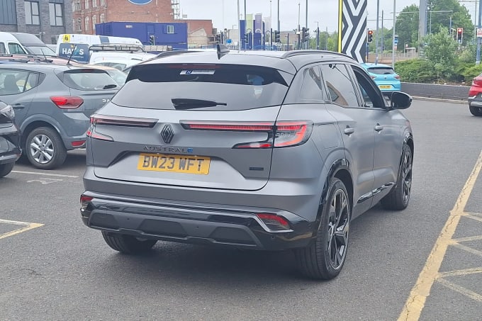 2023 Renault Austral