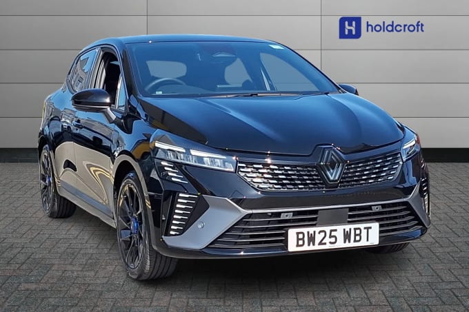 2025 Renault Clio