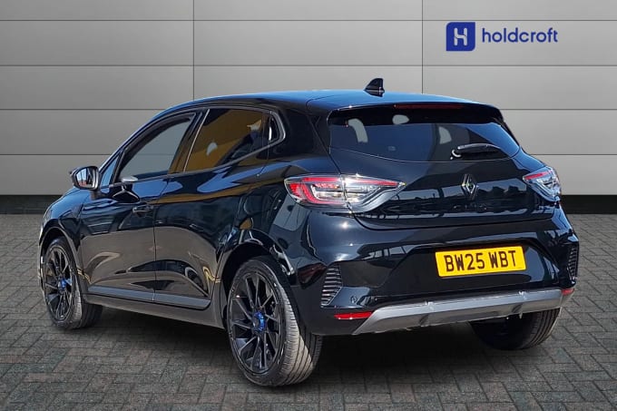 2025 Renault Clio