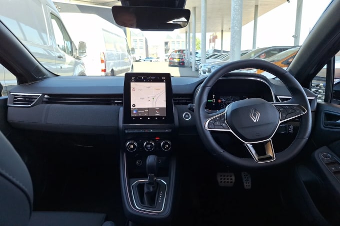 2025 Renault Clio