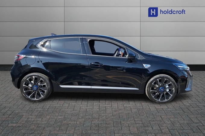 2025 Renault Clio
