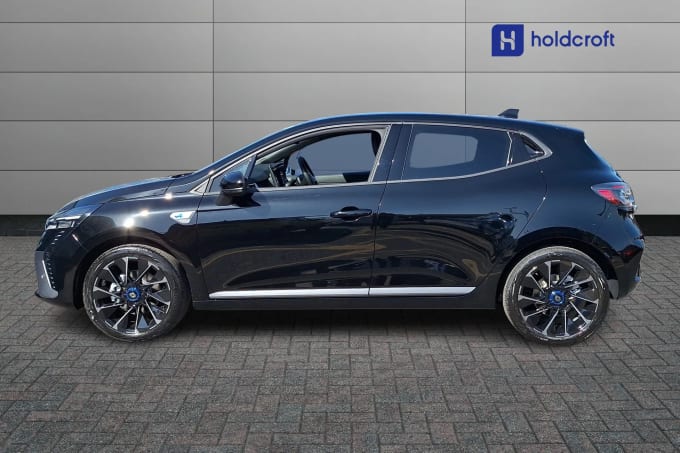 2025 Renault Clio