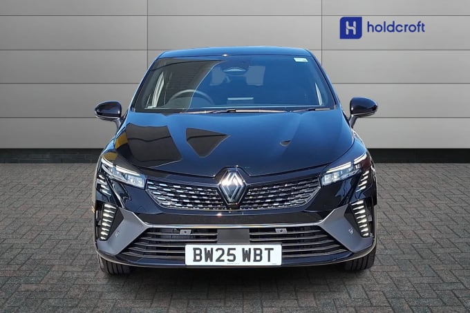 2025 Renault Clio